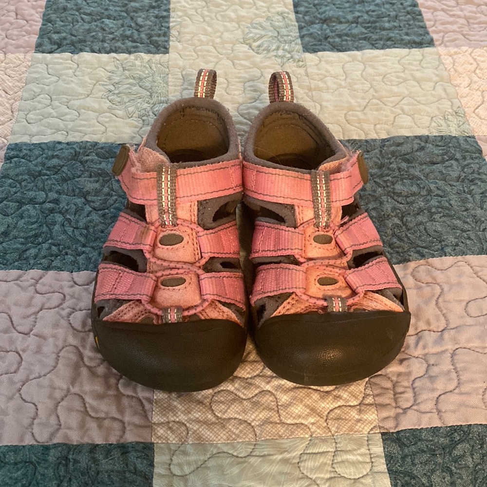 Keen toddler sandals